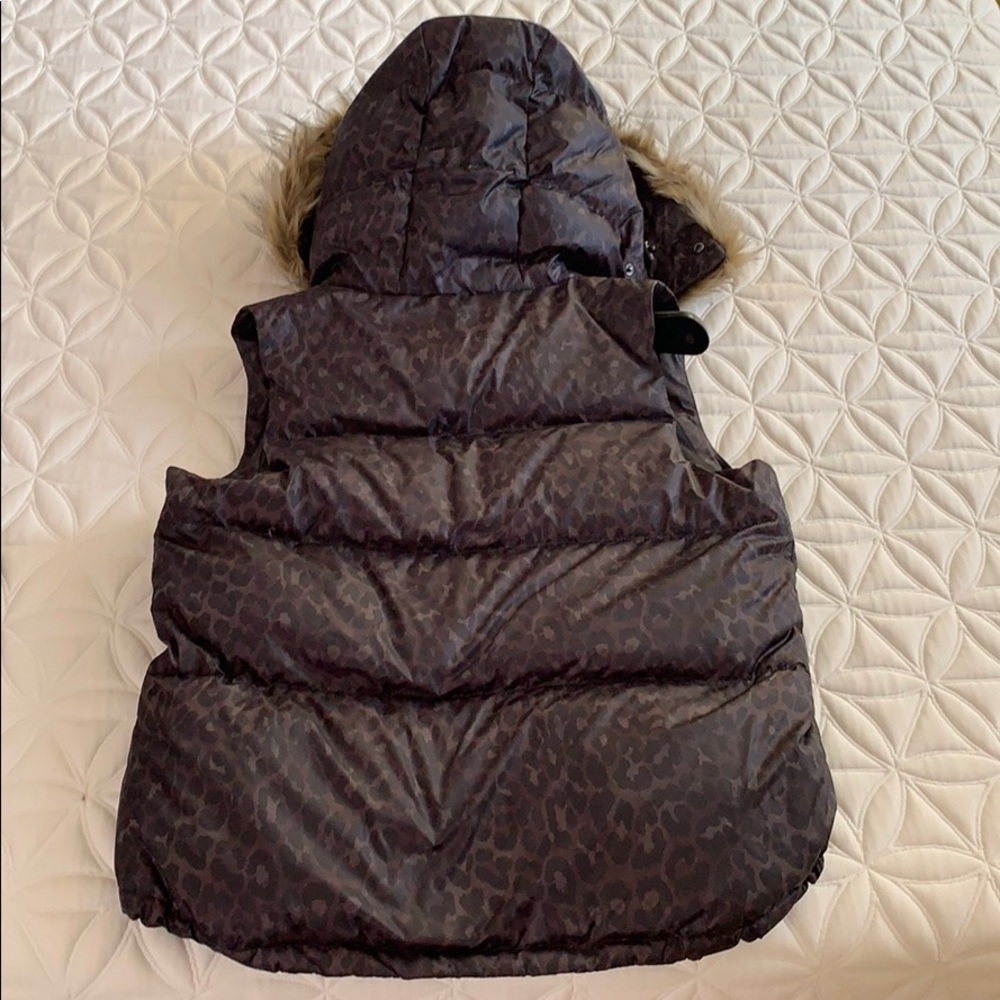 Coach vest - Picture 2 of 3